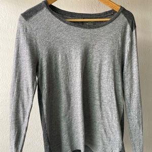 Madewell Whisper Long Sleeve Tee